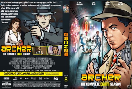 Archer Season 8