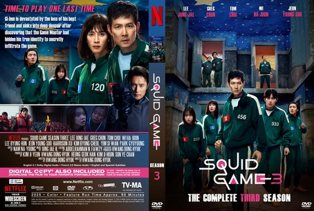 Squid Game Season 3