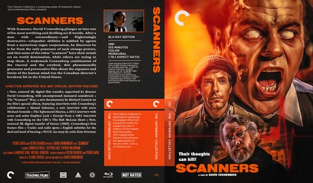 Scanners 1981