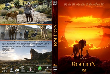 le roi lion 2019