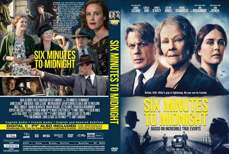 Six Minutes to Midnight 2020