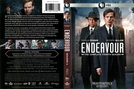 Endeavou season