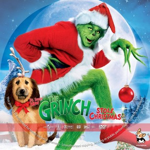 How the Grinch Stole Christmas 2000