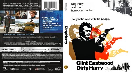 Dirty Harry 1971