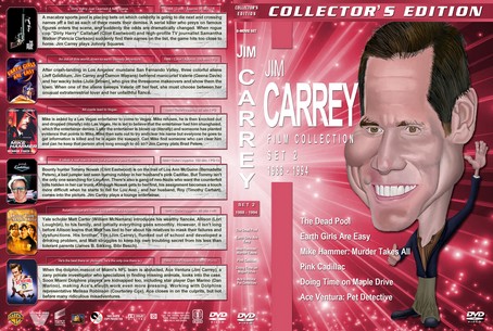 Jim Carrey Filmography 2
