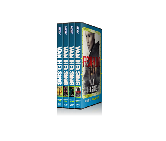 Van Helsing Season 1-4