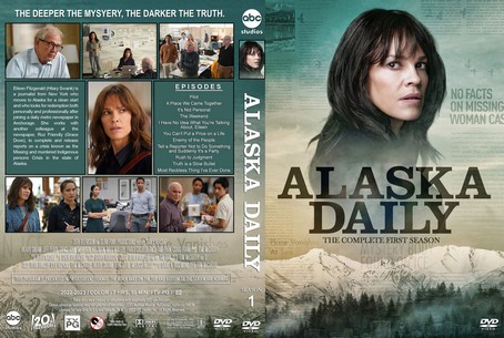 Alaska Daily Season 1