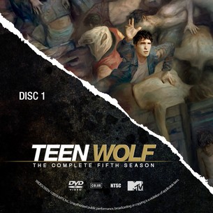 Teen Wolf Season 5
