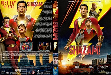 Shazam! 2019