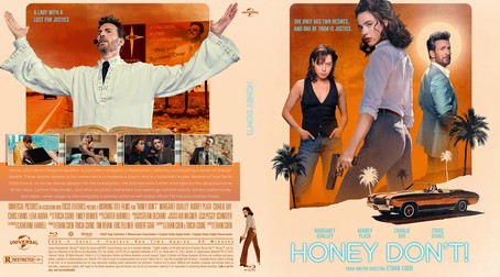 Honey Don't! 2025