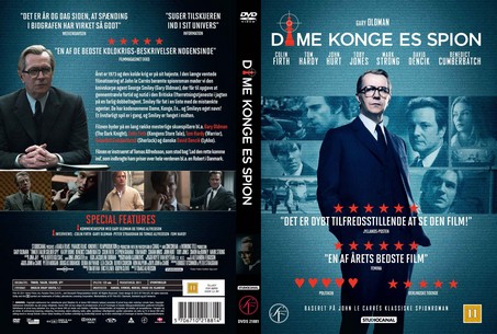 Tinker Tailor Soldier Spy 2011