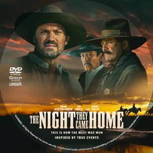 The Night They Came Home 2024