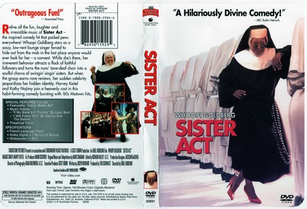 Sister Act 1992