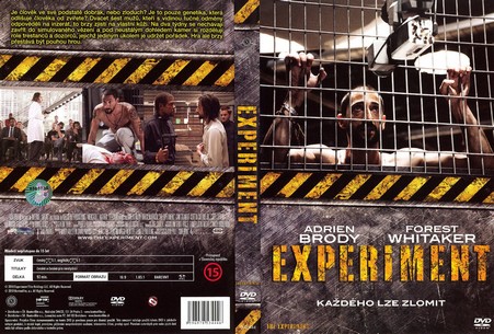 The Experiment 2010