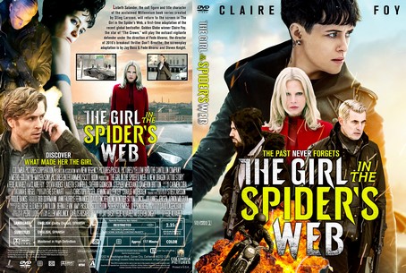 The Girl in the Spider's Web 2018