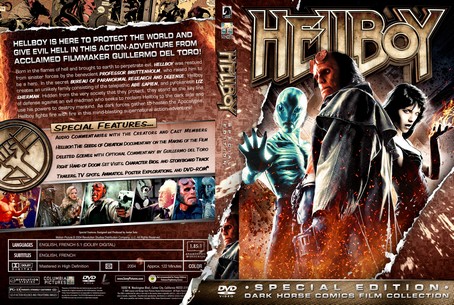 Hellboy 2004R