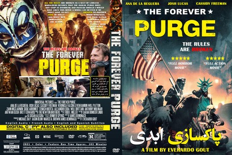 The Forever Purge 2021