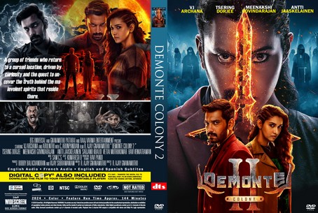 Demonte Colony 2 2024