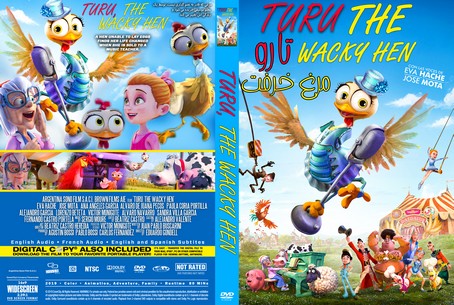 Turu the Wacky Hen 2019