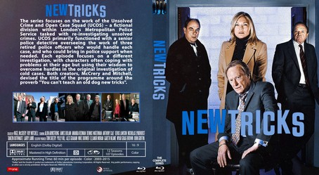 New Tricks Season 1-12