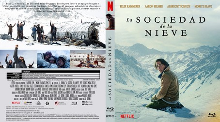 Society of the Snow 2023