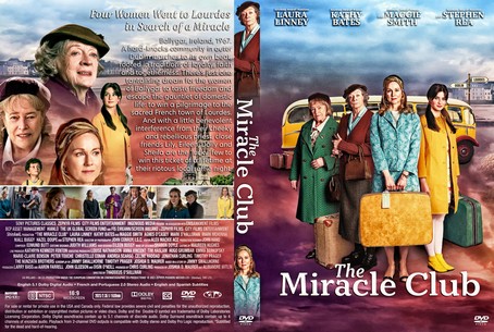 The Miracle Club 2023