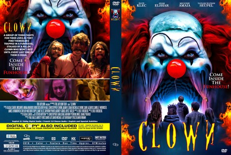 Clown 2019