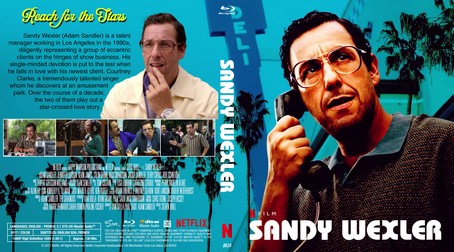 Sandy Wexler 2017