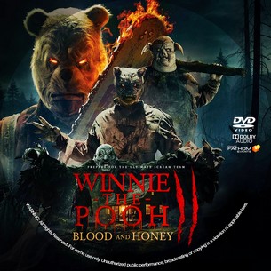 Winnie the Pooh Blood and Honey 2 2024