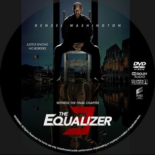 The Equalizer 3 2023