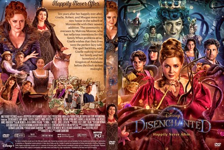 Disenchanted 2022