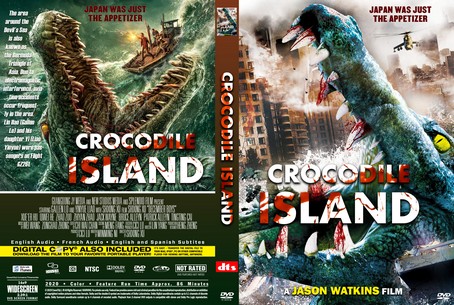 Crocodile Island 2020