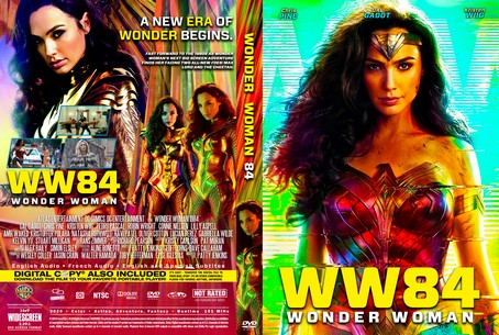 Wonder Woman 1984