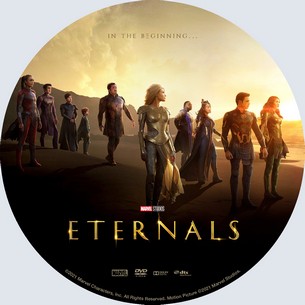 Eternals 2021