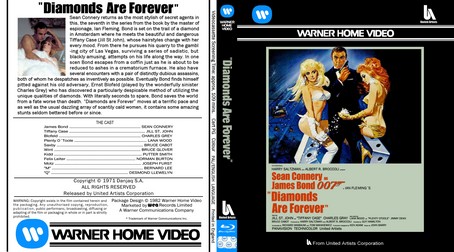 Diamonds are Forever 1971