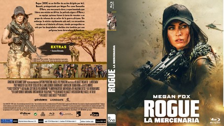 Rogue 2020