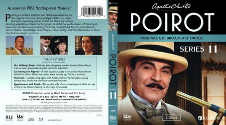 agatha christie's poirot 11
