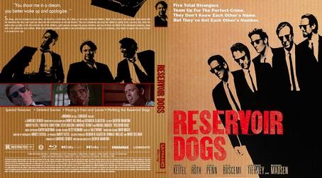Reservoir Dogs 1992