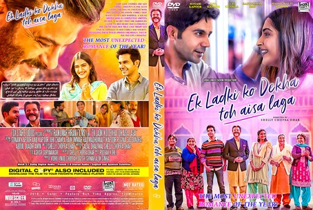 Ek Ladki Ko Dekha Toh Aisa Laga 2019