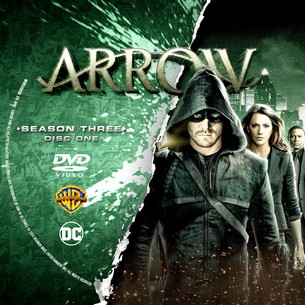 Arrow Season 3