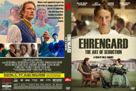 Ehrengard The Art of Seduction 2023