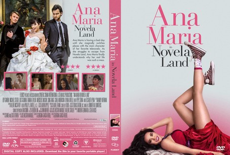 Ana Maria in Novela Land 2015