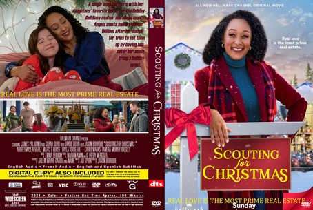 Scouting for Christmas 2024