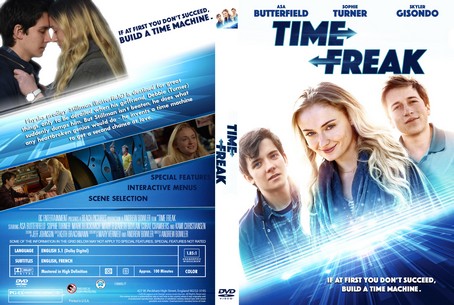 Time Freak 2018