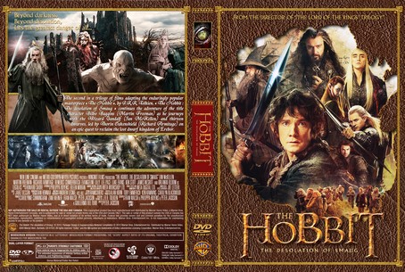 The Hobbit The Desolation of Smaug 2013