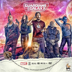 Guardians of the Galaxy Vol. 3 2023