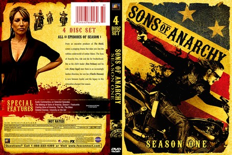 Sons of Anarchy Season 1