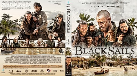 Black Sails season 3