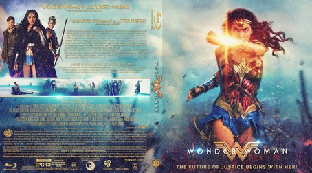 Wonder Woman 2017
