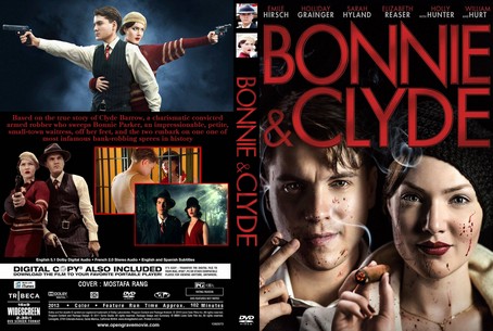 Bonnie and Clyde 1967